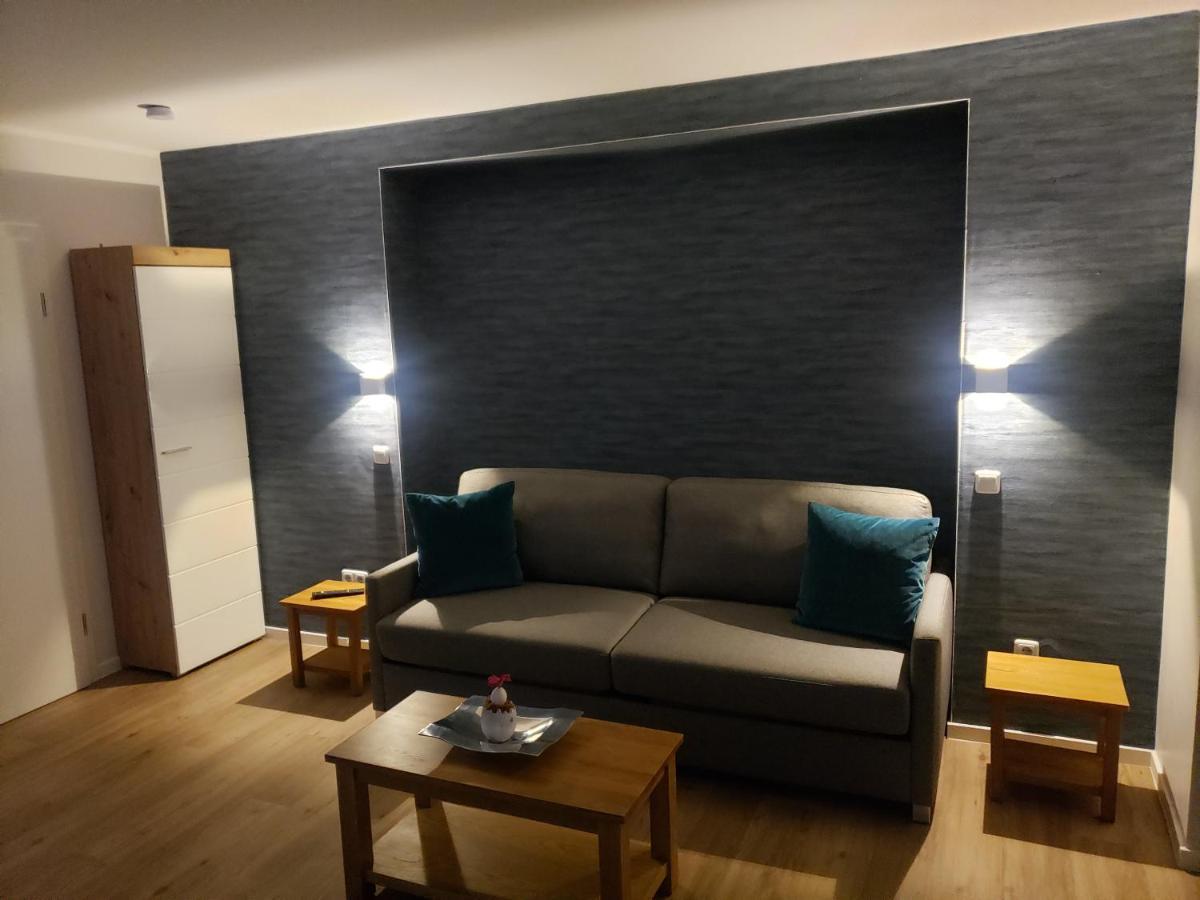 Ferienwohnung Ortsmitte-Willingen Willingen  Dış mekan fotoğraf