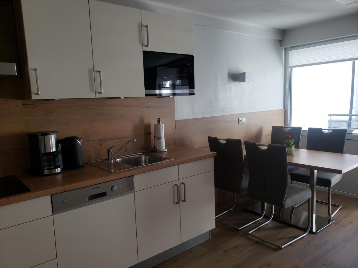 Ferienwohnung Ortsmitte-Willingen Willingen  Dış mekan fotoğraf