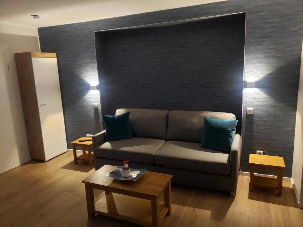 Ferienwohnung Ortsmitte-Willingen Willingen  Dış mekan fotoğraf