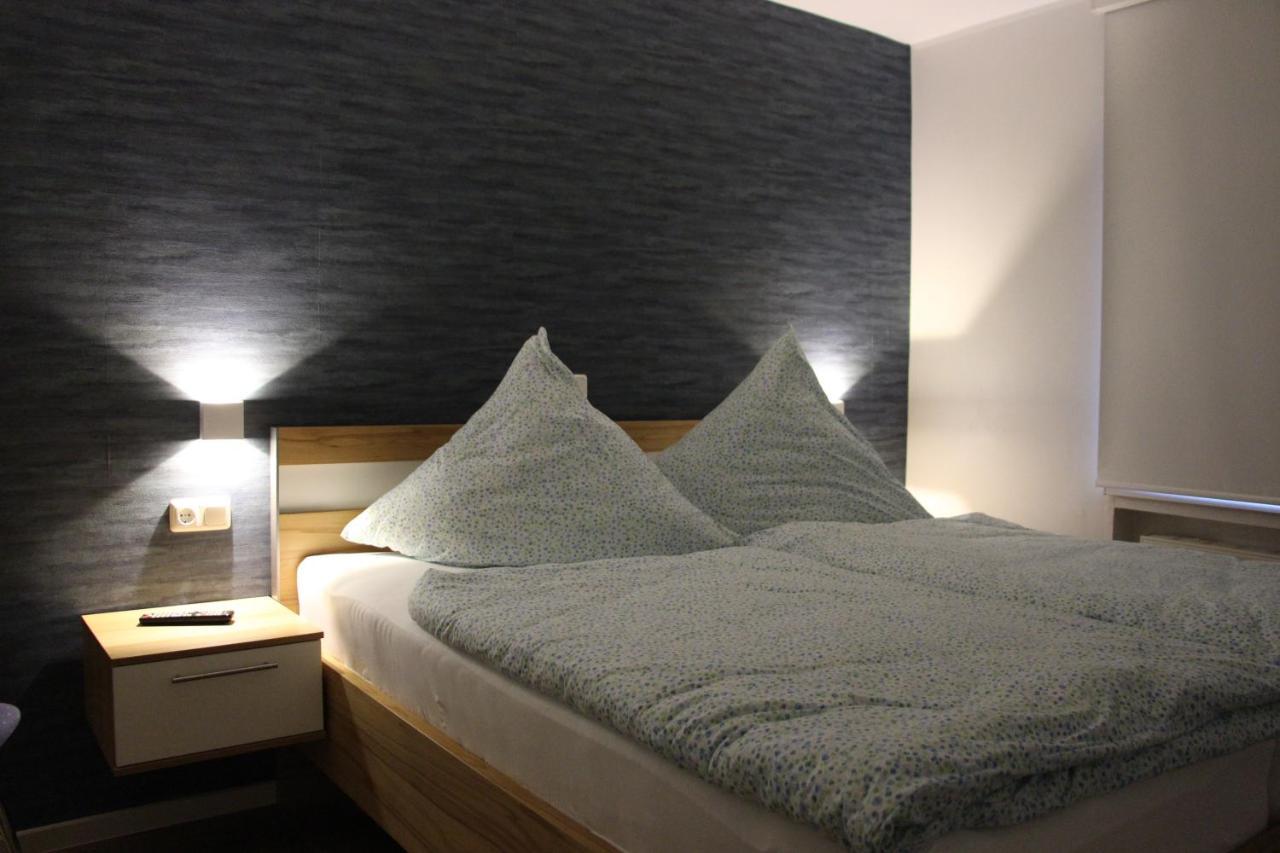Ferienwohnung Ortsmitte-Willingen Willingen  Dış mekan fotoğraf