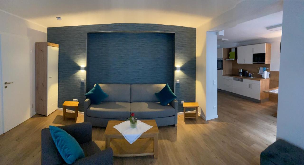 Ferienwohnung Ortsmitte-Willingen Willingen  Dış mekan fotoğraf