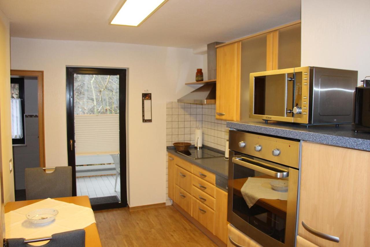 Ferienwohnung Ortsmitte-Willingen Willingen  Dış mekan fotoğraf