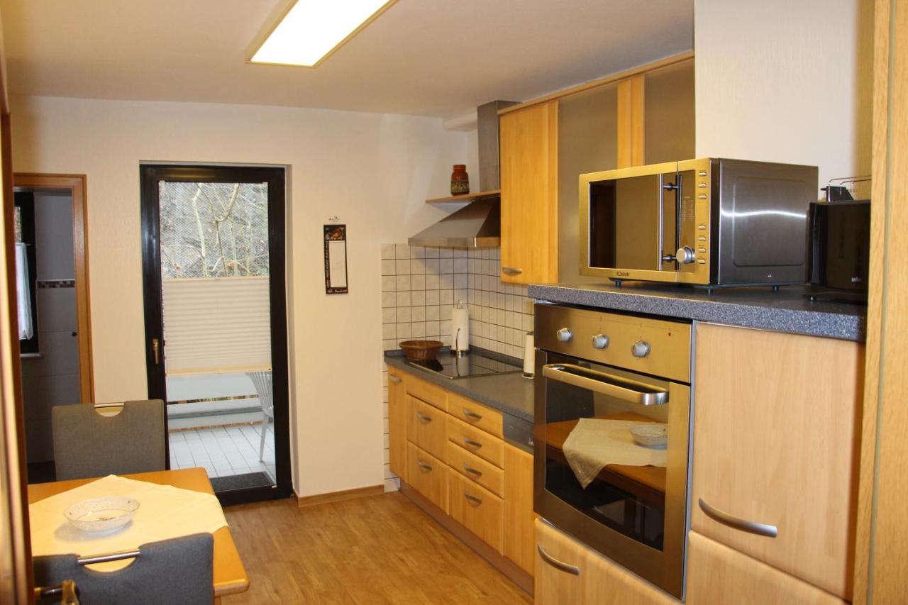 Ferienwohnung Ortsmitte-Willingen Willingen  Dış mekan fotoğraf