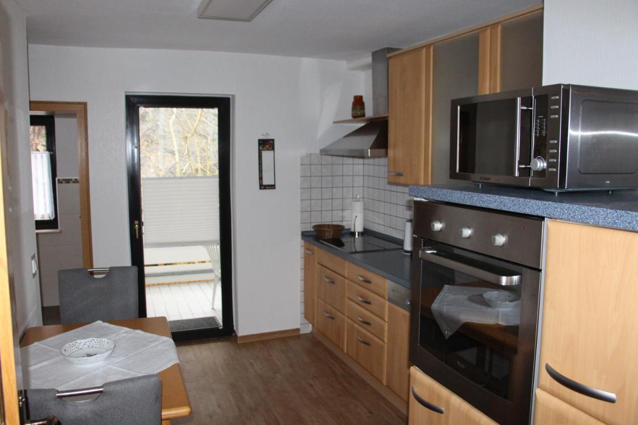 Ferienwohnung Ortsmitte-Willingen Willingen  Dış mekan fotoğraf