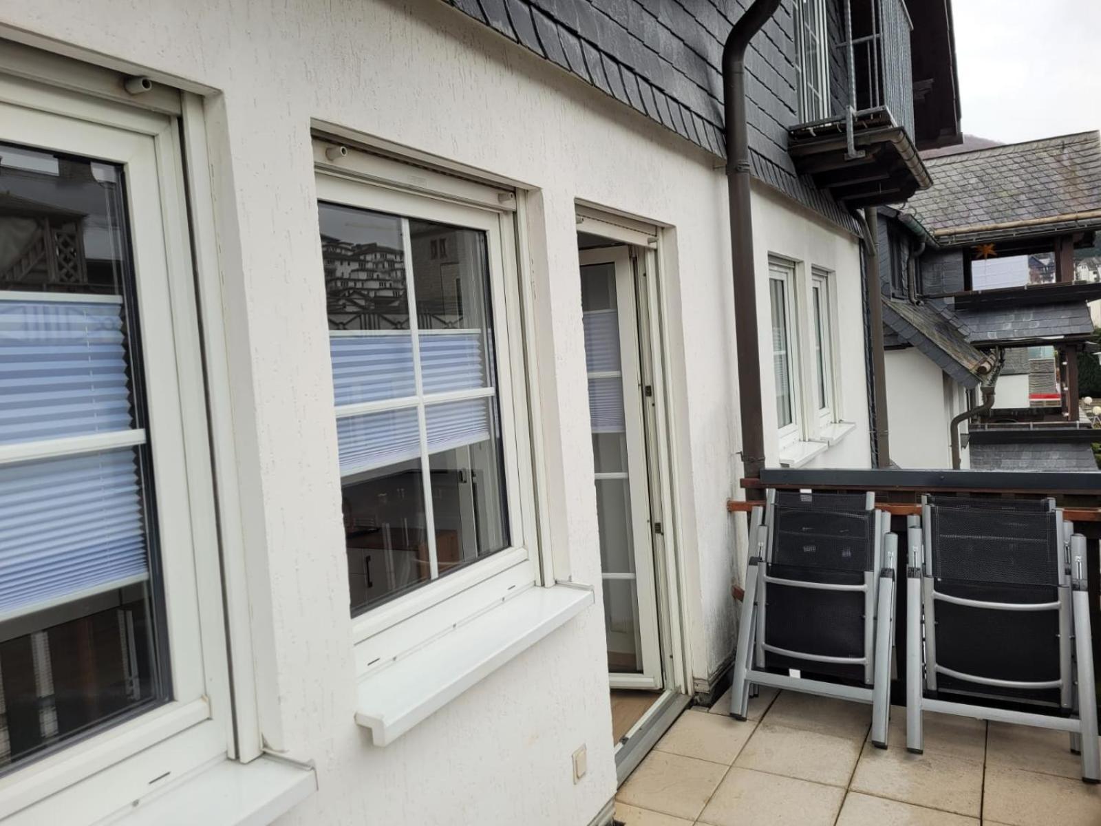 Ferienwohnung Ortsmitte-Willingen Willingen  Dış mekan fotoğraf