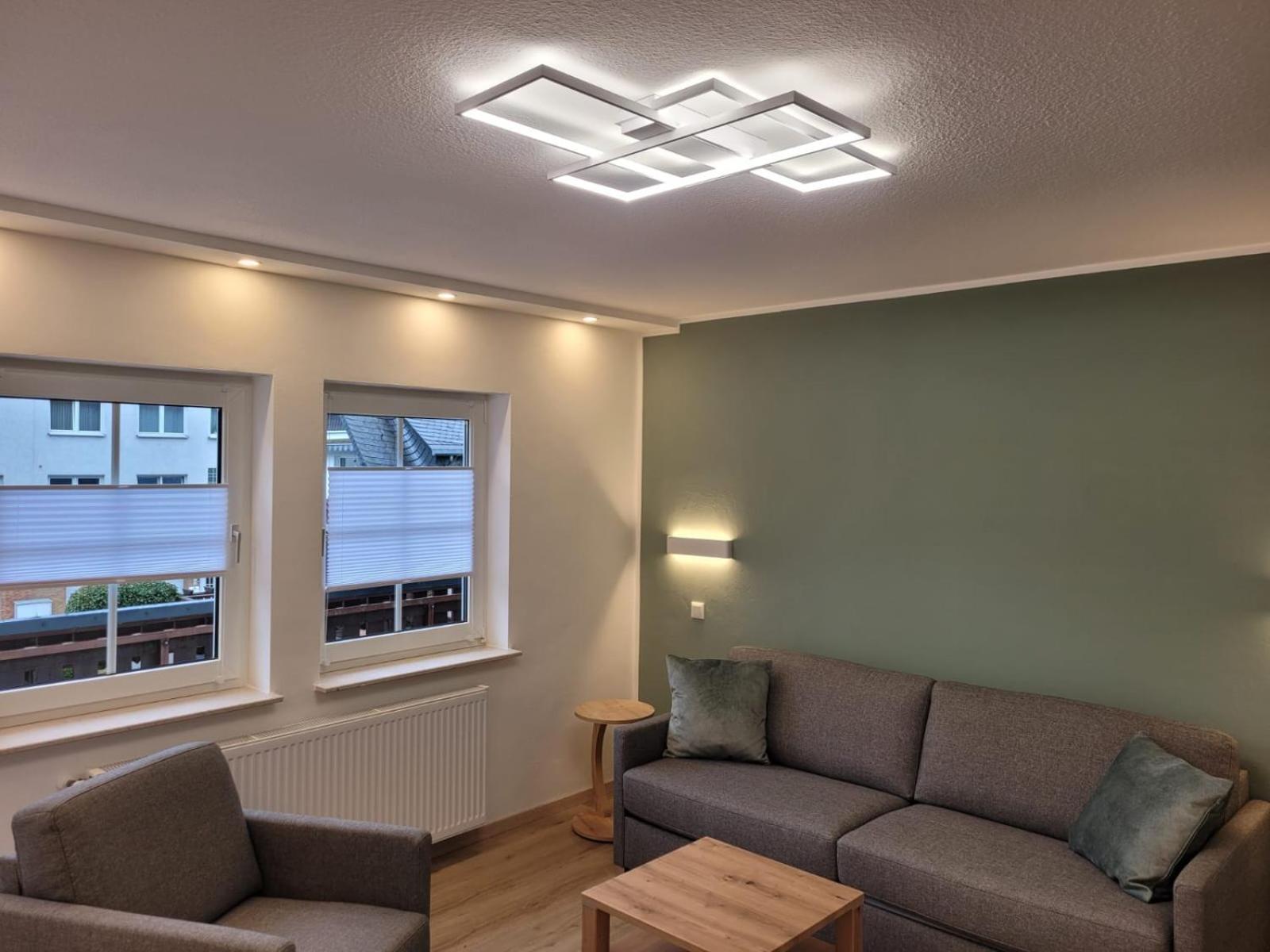 Ferienwohnung Ortsmitte-Willingen Willingen  Dış mekan fotoğraf