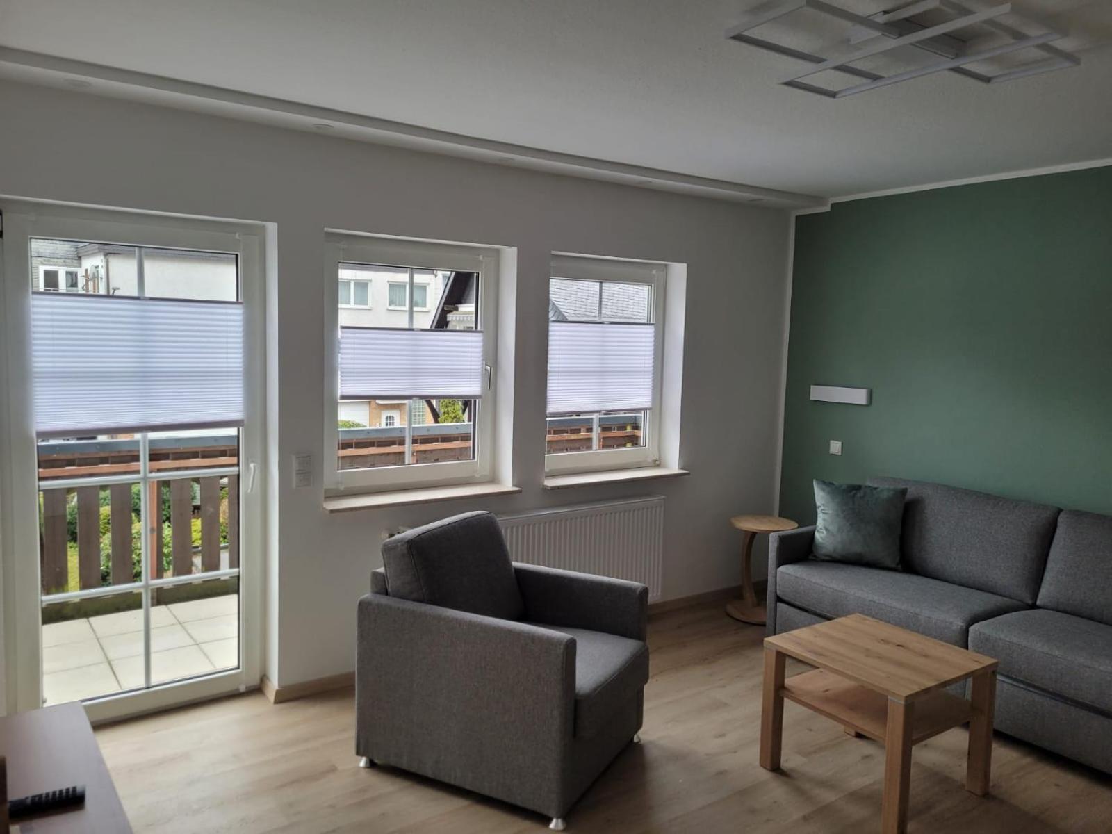 Ferienwohnung Ortsmitte-Willingen Willingen  Dış mekan fotoğraf