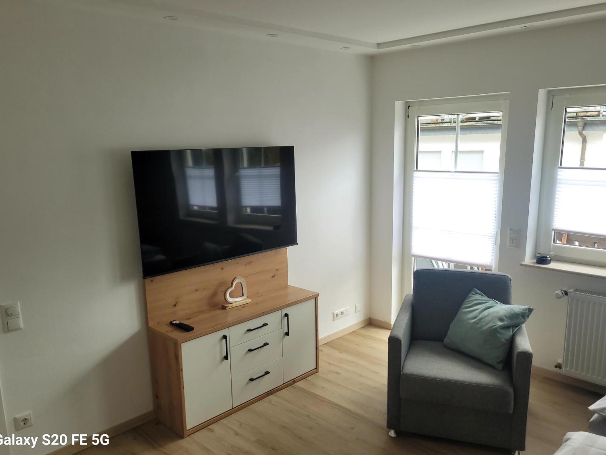 Ferienwohnung Ortsmitte-Willingen Willingen  Dış mekan fotoğraf