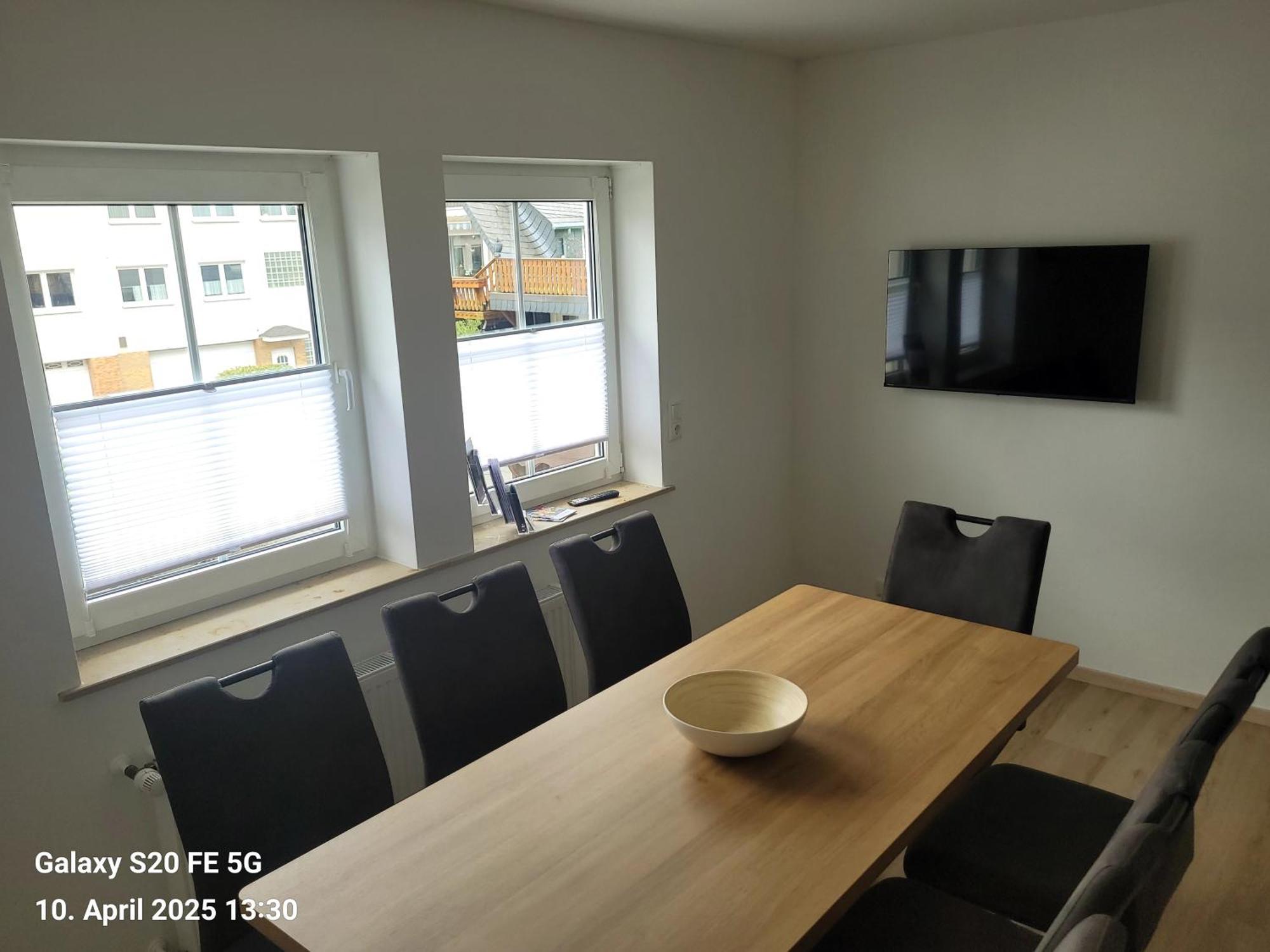 Ferienwohnung Ortsmitte-Willingen Willingen  Oda fotoğraf