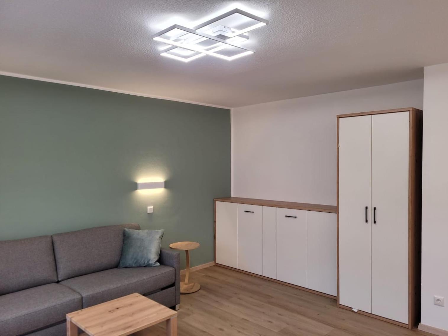 Ferienwohnung Ortsmitte-Willingen Willingen  Dış mekan fotoğraf