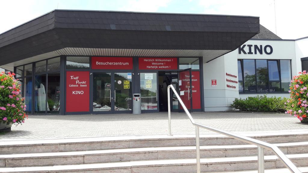 Ferienwohnung Ortsmitte-Willingen Willingen  Dış mekan fotoğraf