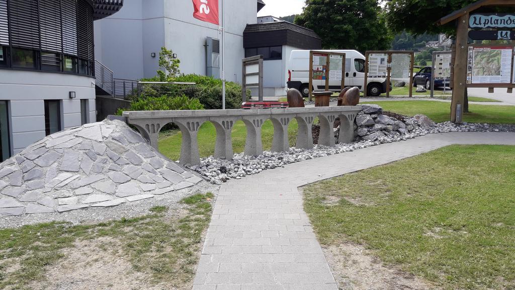 Ferienwohnung Ortsmitte-Willingen Willingen  Dış mekan fotoğraf